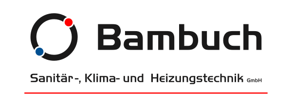 Logo von Bambuch Sanitär- und Heizungstechnik GmbH